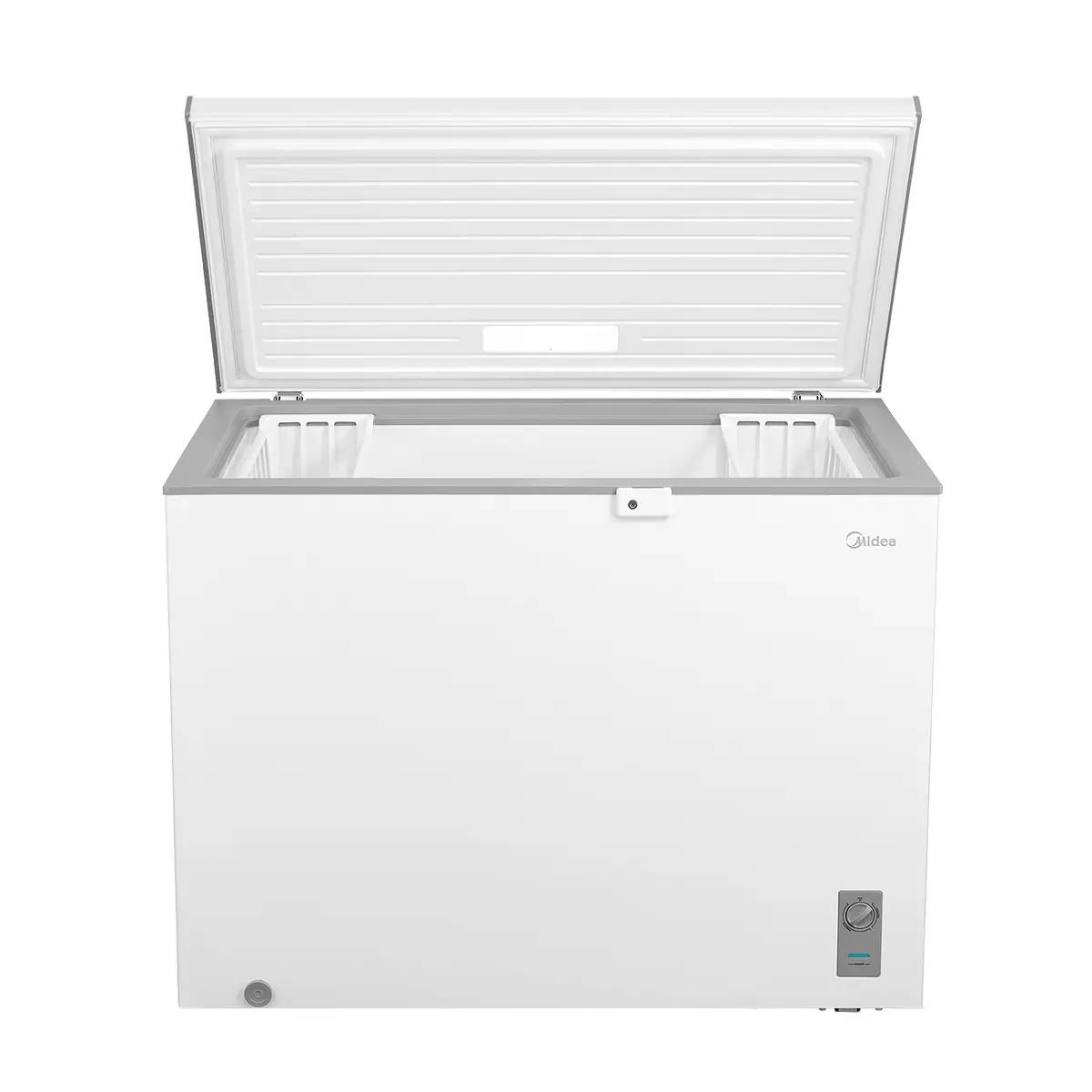 42" Midea 10.3 Cu. Ft. Convertible Chest Freezer - MRC10M4CWW