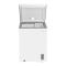 24" Midea 5.1 Cu. Ft. Convertible Chest Freezer - MRC05M4CWW
