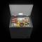 30" Midea 7.0 Cu. Ft. Convertible Chest Freezer - MRC07M4CWW