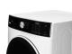 27" Midea 5.2 Cu. Ft. Front Load Washer - MLH52N4AWW