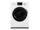 24" Midea 3.1 Cu. Ft. Front Load Washer in White - MLH27N5AWWC