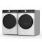 27" Midea 5.2 Cu. Ft. Front Loading Washer With Steam Care - MLHW52S7AWW