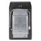 27" Midea 5.1 Cu. Ft. Smart Agitator Washer - MLTW51A2BGG