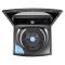 27" Midea 5.1 Cu. Ft. Smart Agitator Washer - MLTW51A2BGG