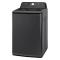 27" Midea 5.1 Cu. Ft. Smart Agitator Washer - MLTW51A2BGG