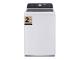 27" Midea 5.1 Cu. Ft. Smart Agitator Washer - MLTW51A2BWW