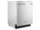24" Whirlpool Built-In 44 dBA Dishwasher Flush With Cabinets - WDT550SAPZ