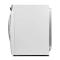 27" Midea 8.0 Cu. Ft. Front Load Dryer - MLE52N4AWW