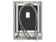 24" Whirlpool Built-In 44 dBA Dishwasher Flush With Cabinets - WDT550SAPZ