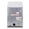 27" Midea 7.0 Cu. Ft. Smart Tumble Dryer - MLTE52M2BWW