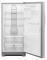30" Whirlpool 18 Cu. Ft. SideKicks All-Refrigerator With LED Lighting - WSR57R18DM