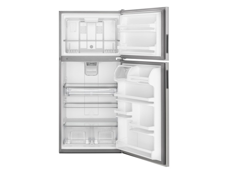 30" Maytag 18 Cu. Ft. Top Freezer Refrigerator - MRT118FFFH