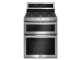 30" Mayatg 6 Cu. Ft. Freestanding Gas Range - MGT8800FZ