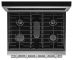 30" Mayatg 6 Cu. Ft. Freestanding Gas Range - MGT8800FZ
