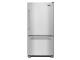 30" Maytag 18.6 Cu. Ft. Bottom Freezer Refrigerator with Freezer Drawer - MBR1957FEZ