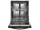 24" Whirlpool Built-In 44 dBA Dishwasher Flush With Cabinets - WDT550SAPB