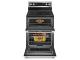 30" Maytag 6.7 Cu. Ft. Double Oven Electric Range With True Convection - YMET8800FZ