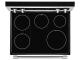 30" Maytag 6.7 Cu. Ft. Double Oven Electric Range With True Convection - YMET8800FZ
