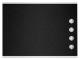 30" Maytag  Black Electric Cooktop With Griddle - MEC8830HS