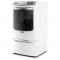 27" Maytag 5.8 Cu. Ft. Front Load Washer With Extra Power And 24-Hr Fresh Hold Option - MHW8630HW