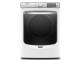 27" Maytag Front Load Gas Dryer with Extra Power - MGD8630HW