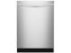 24" Whirlpool Built-in Dishwasher with Total Coverage Wash Action - WDPS8024SZ