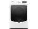 27" Maytag 7.3 Cu. Ft. Front Load Gas Dryer With Extra Power And Quick Dry Cycle - MGD6630HW
