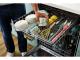 24" Whirlpool Built-in Dishwasher with Total Coverage Wash Action - WDPS8024SZ
