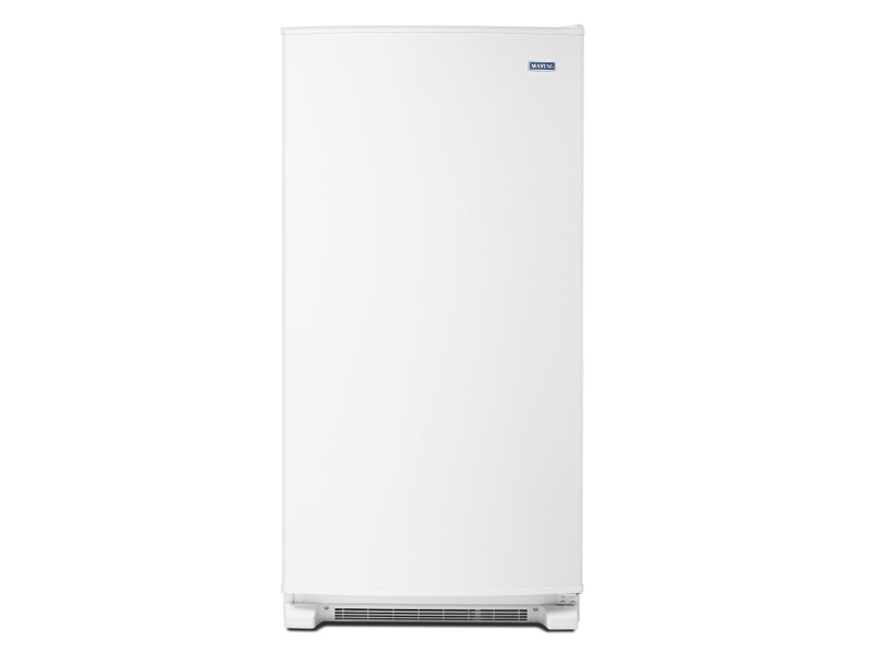 33" Maytag 20 Cu. Ft. Frost Free Upright Freezer With LED Lighting - MZF34X20DW