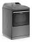 27" Maytag 7.4 Cu. Ft. Smart Top Load Electric Dryer With Extra Power Button - YMED7230HC