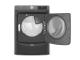 27" Maytag 7.3 Cu. Ft. Front Load Gas Dryer with Quick Dry Cycle - MGD5630MBK
