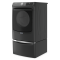 27" Maytag 7.3 Cu. Ft. Front Load Gas Dryer with Quick Dry Cycle - MGD5630MBK