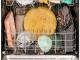 24" Whirlpool Built-in Dishwasher with Total Coverage Wash Action - WDPS8024SZ