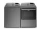 27" Maytag 4.7 Cu. Ft. Top Load Washer And 7.4 Cu. Ft. Smart Top Load Electric Dryer - MVW6230HC-YMED6230HC