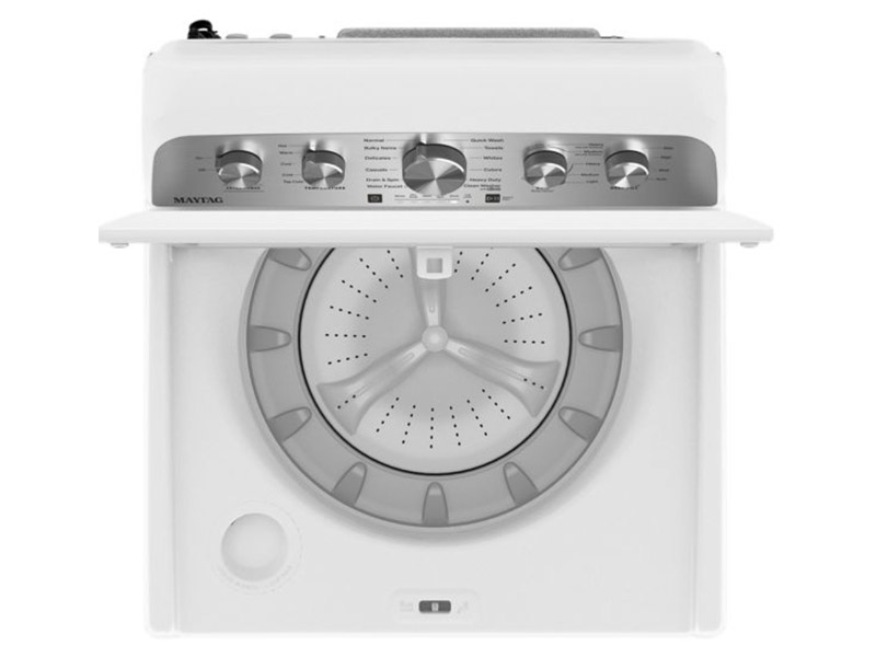 28" Maytag 5.5 Cu. Ft. Top Load Washer with Extra Power - MVW5430MW