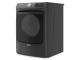 27" Maytag 7.3 Cu. Ft. Front Load Gas Dryer with Extra Power and Quick Dry Cycle - MGD6630MBK