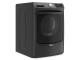 27" Maytag 5.2 Cu. Ft. Front Load Washer with 12-Hr Fresh Spin Option - MHW5630MBK