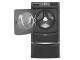 27" Maytag 5.2 Cu. Ft. Front Load Washer with 12-Hr Fresh Spin Option - MHW5630MBK