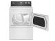 27" Maytag 7.4 Cu. Ft. Commercial-Grade Residential Dryer in White - MGDP586KW