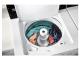 27" Maytag 3.5 Cu. Ft. Commercial-Grade Residential Agitator Washer in White - MVWP586GW