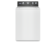 27" Maytag 3.5 Cu. Ft. Commercial-Grade Residential Agitator Washer in White - MVWP586GW