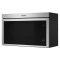 30" Maytag 1.1 Cu. Ft. Over-the-Range Flush Mount Microwave in FingerPrint Resistant Stainless Steel - YMMMF6030PZ