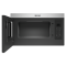 30" Maytag 1.1 Cu. Ft. Over-the-Range Flush Mount Microwave in FingerPrint Resistant Stainless Steel - YMMMF6030PZ