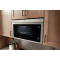 30" Maytag 1.1 Cu. Ft. Over-the-Range Flush Mount Microwave in FingerPrint Resistant Stainless Steel - YMMMF6030PZ