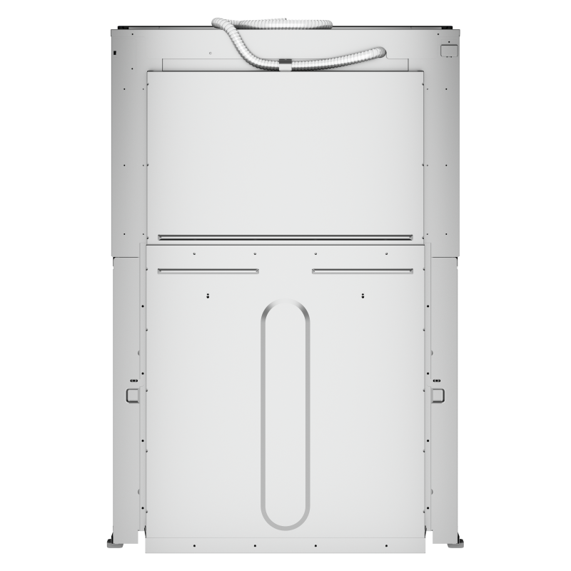 30" Maytag 6.4 Cu. Ft. Wall Oven Microwave Combo with Air Fry and Basket in FingerPrint Resistant Stainless Steel - MOEC6030LZ