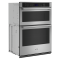 30" Maytag 6.4 Cu. Ft. Wall Oven Microwave Combo with Air Fry and Basket in FingerPrint Resistant Stainless Steel - MOEC6030LZ