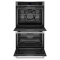 27" Maytag 8.6 Cu. Ft. Double Wall Oven with Air Fry and Basket in FingerPrint Resistant Stainless Steel - MOED6027LZ