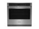 30" Maytag 5.0 Cu. Ft. Single Wall Oven with Air Fry and Basket  - MOES6030LZ