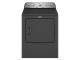 Maytag 7.0 Cu. Ft. Top Load Electric Dryer with Steam-Enhanced Cycles - YMED5430PBK