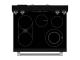 30" Maytag 5.3 Cu. Ft. Convection Technology Freestanding Electric Range - YMFES6030RB